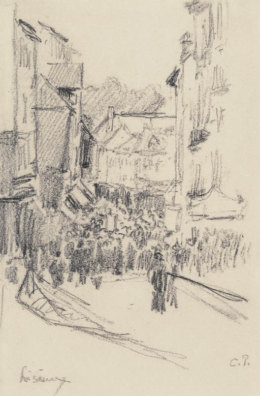 Camille Pissarro (1830-1903)