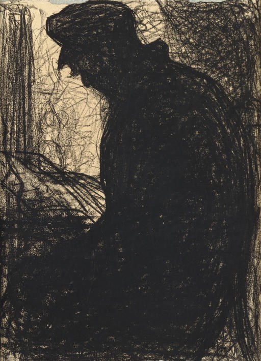 Georges Seurat (1859-1891)