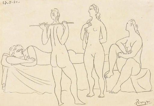 Pablo Picasso (1881-1973)