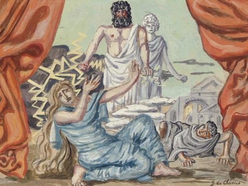 Giorgio de Chirico (1888-1978)