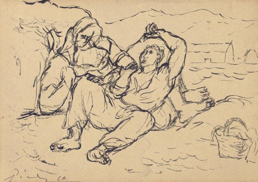 Pablo Picasso (1881-1973)