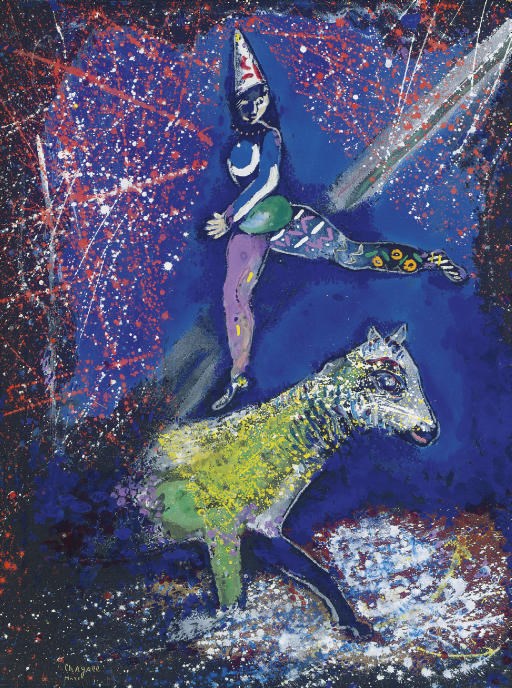 Marc Chagall (1887-1985)