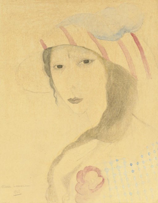 Marie Laurencin (1885-1956)