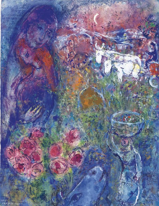 Marc Chagall (1887-1985)