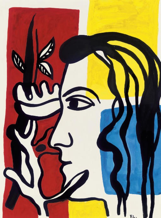 Fernand Leger (1881-1955)