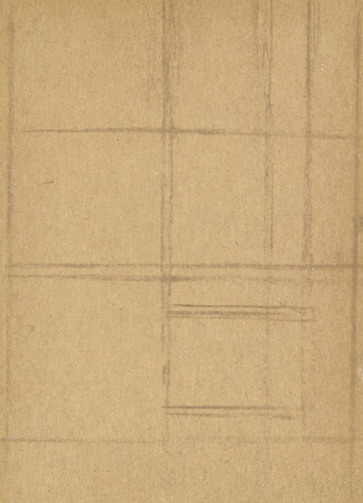 Piet Mondrian (1872-1944)