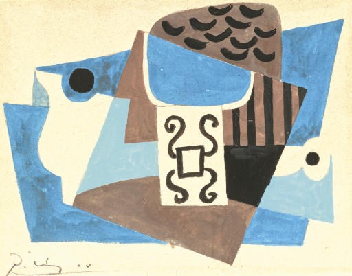 Pablo Picasso (1881-1973)