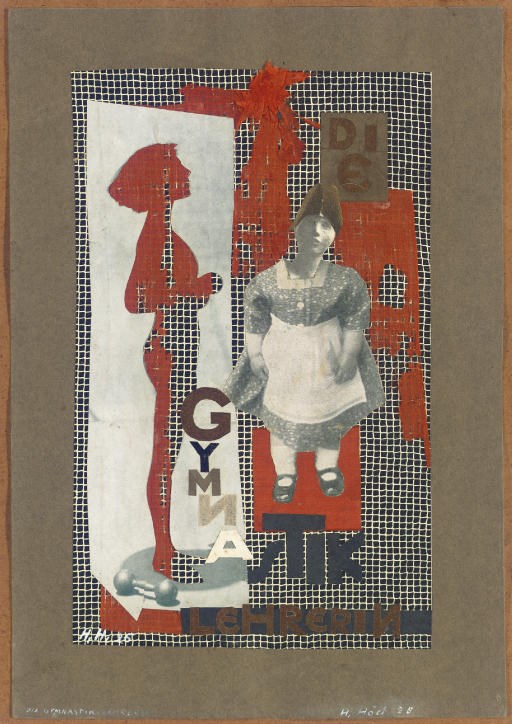 Hannah Hoch (1889-1979)