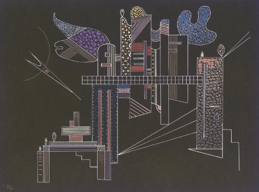 Wassily Kandinsky (1866-1944)