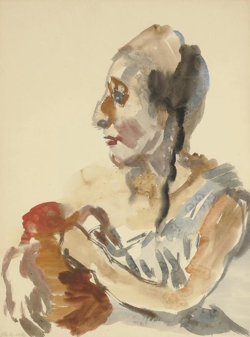 Oskar Kokoschka (1886-1980)