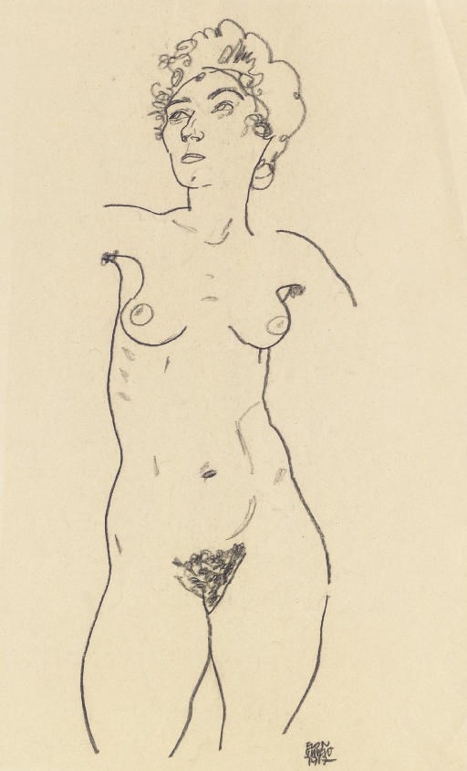 Egon Schiele (1890-1918)
