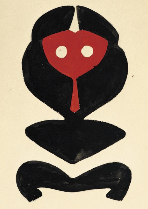 Max Ernst (1891-1976)