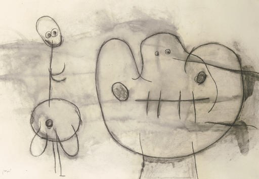 Joan Miro (1893-1983)