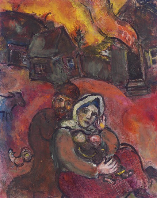 Marc Chagall (1887-1985)