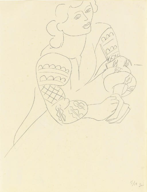 Henri Matisse (1869-1954)