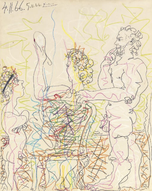 Pablo Picasso (1881-1973)