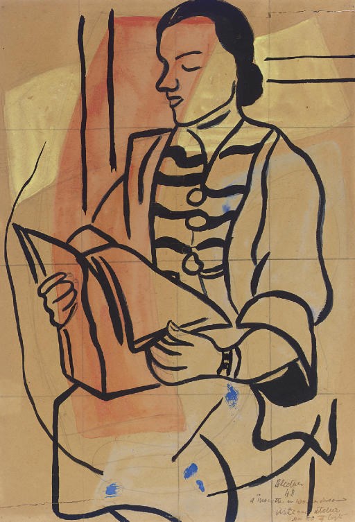 Fernand Leger (1881-1955)
