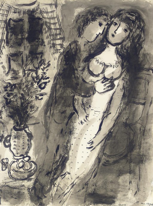 Marc Chagall (1887-1985)
