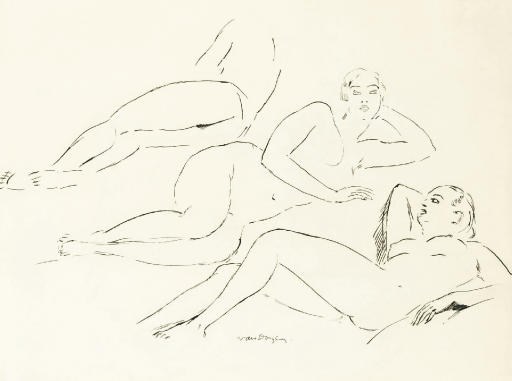 Kees van Dongen (1877-1968)