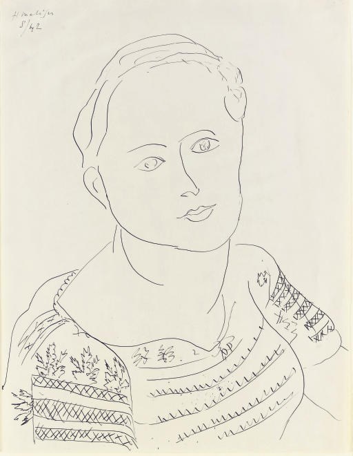 Henri Matisse (1869-1954)