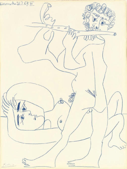 Pablo Picasso (1881-1973)
