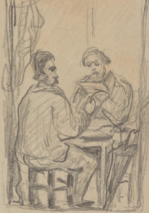 Paul Cezanne (1839-1906)