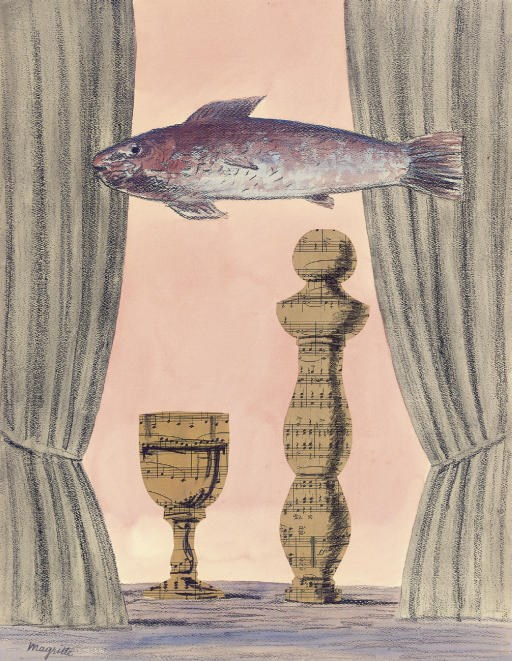 Rene Magritte (1898-1967)