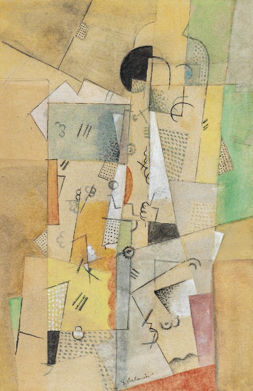 Georges Valmier (1885-1937)