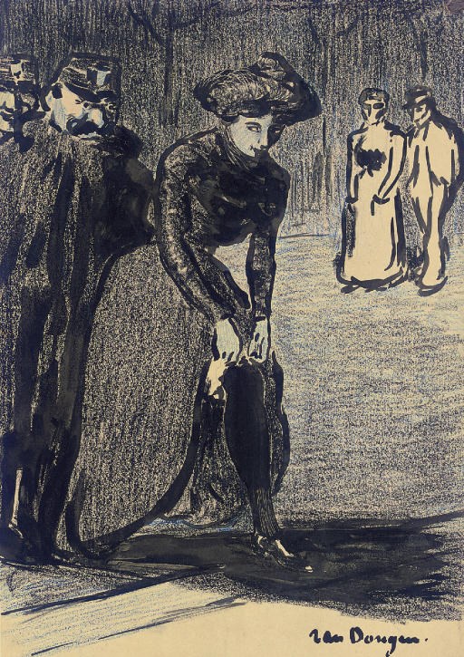 Kees van Dongen (1877-1968)