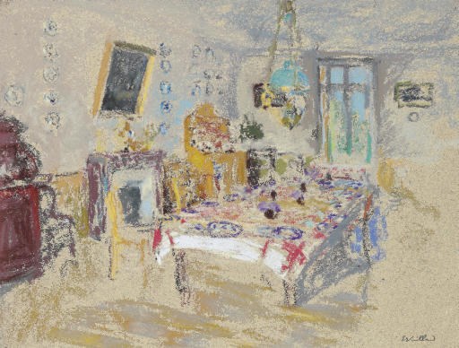 Edouard Vuillard (1868-1940)