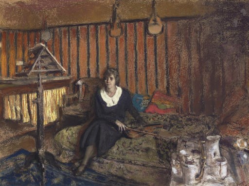 Edouard Vuillard (1868-1940)