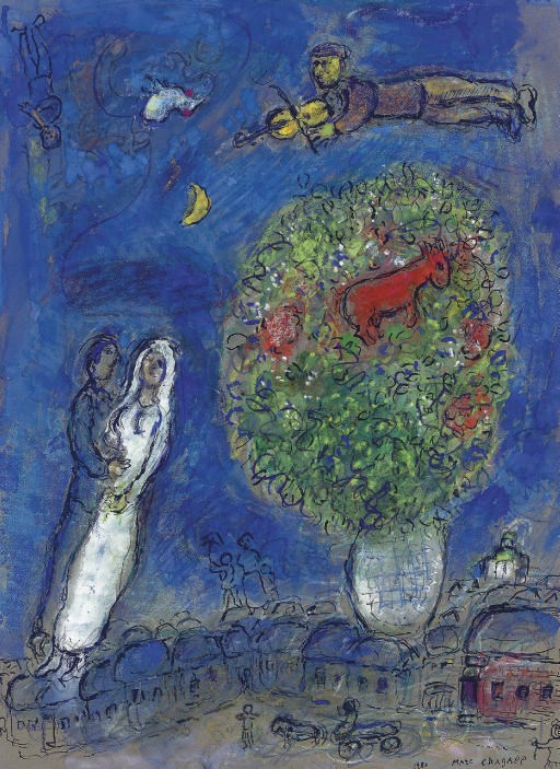 Marc Chagall (1887-1985)