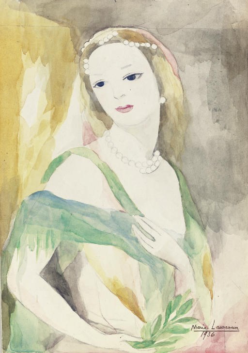 Marie Laurencin (1885-1956)