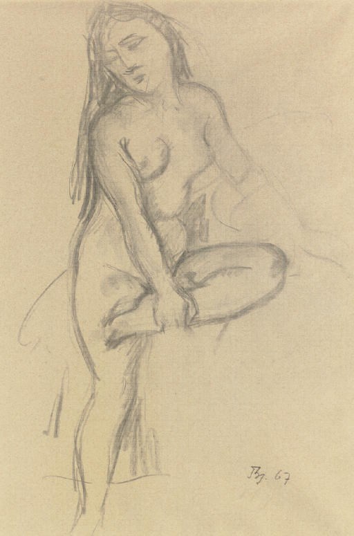 Balthus (Balthasar Klossowski de Rola, 1908-2001)