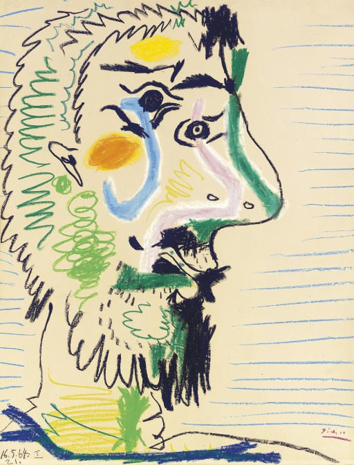 Pablo Picasso (1881-1973)
