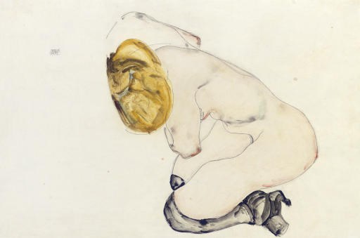 Egon Schiele (1890-1918)