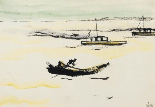 Emil Nolde (1867-1956)