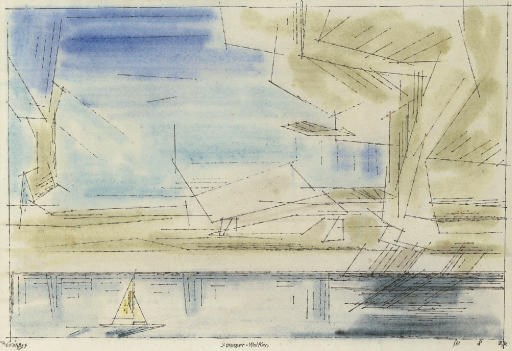 Lyonel Feininger (1871-1956)