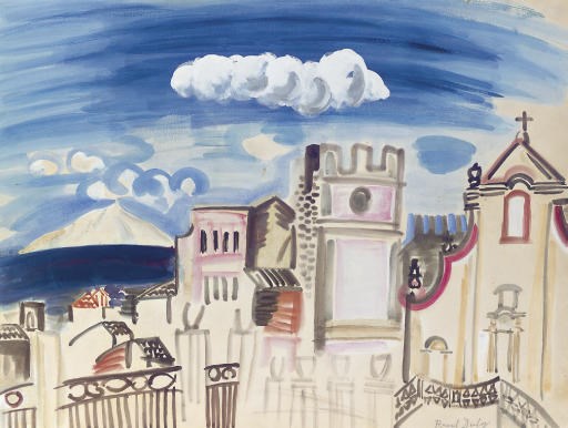 Raoul Dufy (1877-1953)