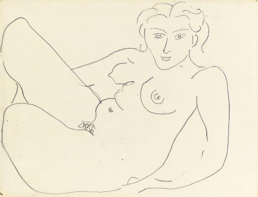 Henri Matisse (1869-1954)