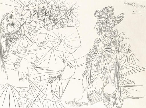Pablo Picasso (1881-1973)