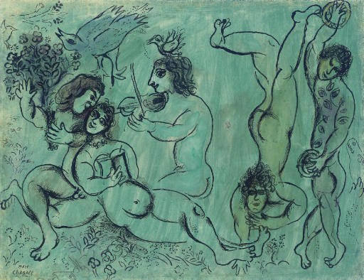 Marc Chagall (1887-1985)