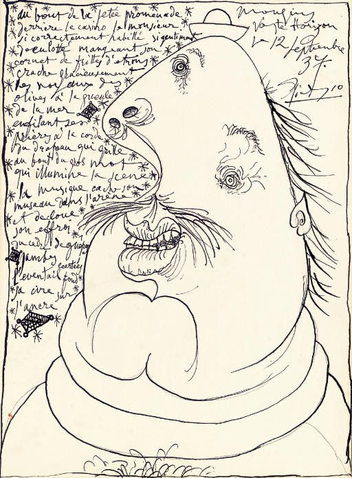 Pablo Picasso (1881-1973)