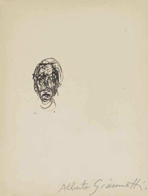 Alberto Giacometti (1901-1966)