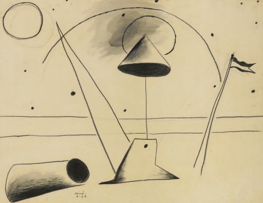 Joan Miro (1893-1983)