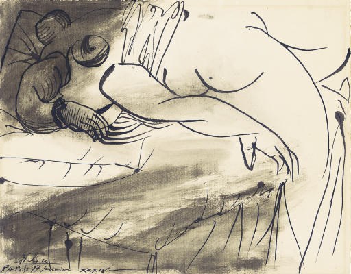 Pablo Picasso (1881-1973)