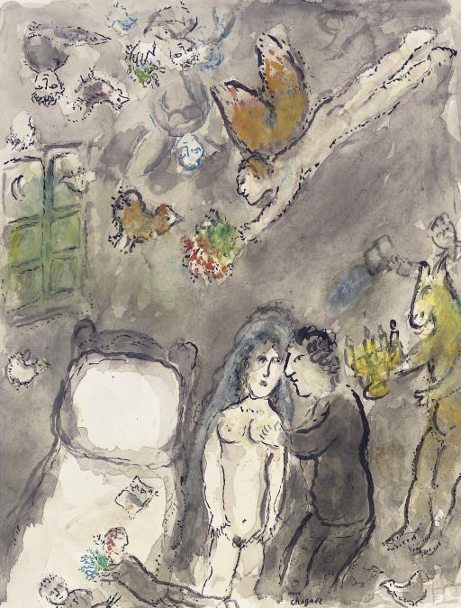 Marc Chagall (1887-1985)