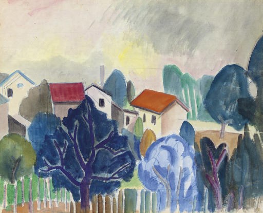Jean Dufy (1888-1964)