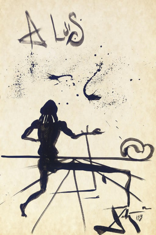 Salvador Dali (1904-1989)