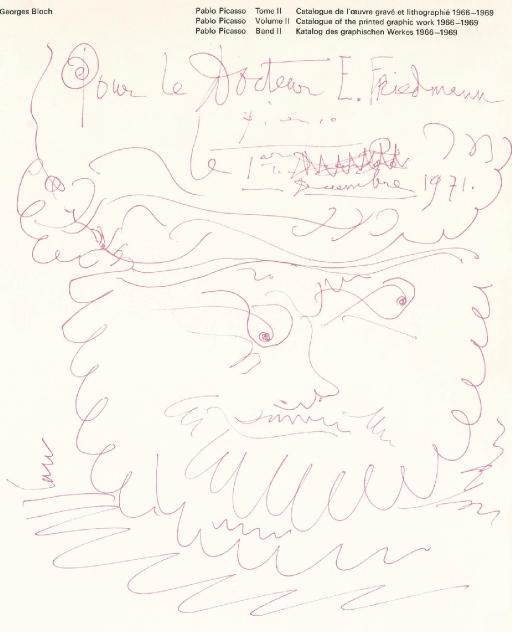 Pablo Picasso (1881-1973)